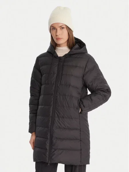Adidas Pūkinė striukė Essentials Climawarm juoda