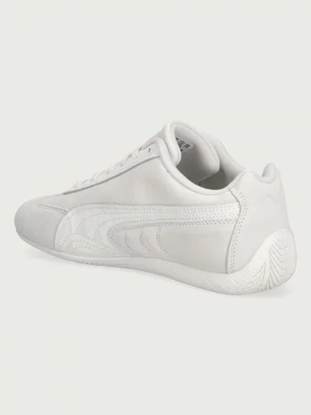 Замшевые кроссовки Puma