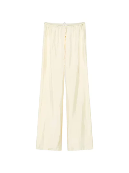 Pantaloni Forte_forte cu cordon