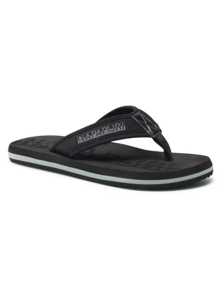 В'єтнамки Napapijri Black чорні