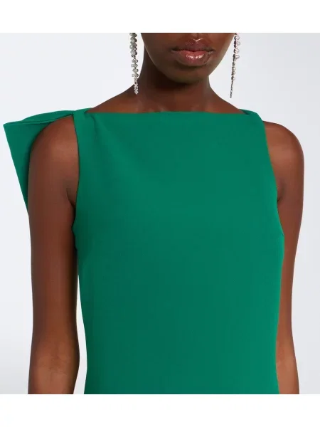 Rochie Safiyaa verde