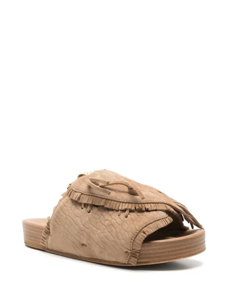 Sandale Visvim din piele