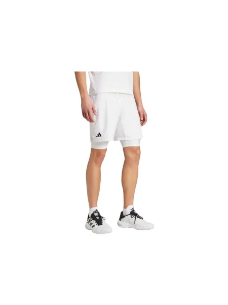 Pantaloni Adidas alb