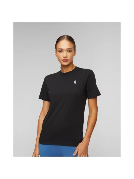 T-shirt On Running Graphic-t czarna