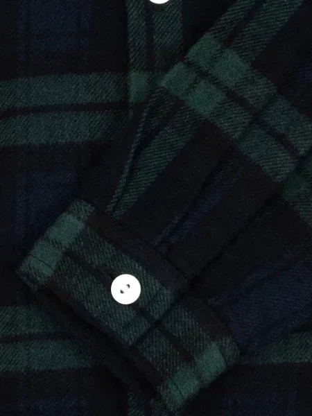 Konges Sløjd сорочка дитяча CHECKY SHIRT GOTS