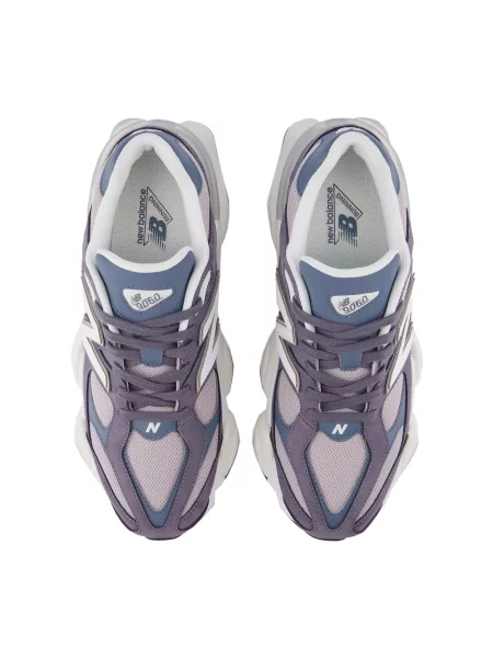 Trampki New Balance Neptune Grey/ Shadow Blue EUR 40 szare