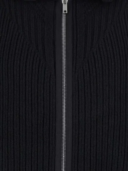 Hanorac cu glugă Rick Owens negru