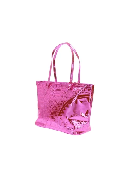 Shopperka Sprayground różowa