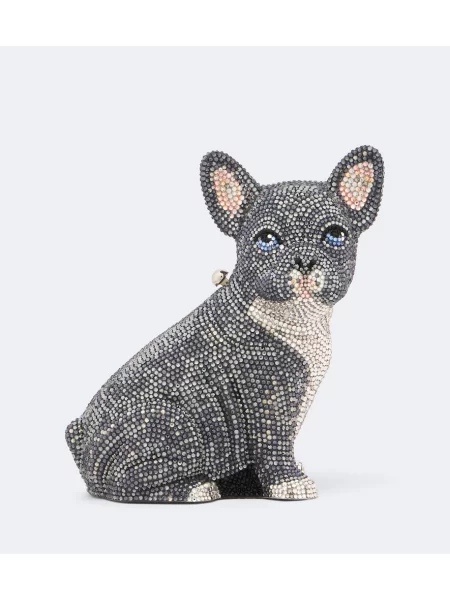 Geantă plic Judith Leiber Couture