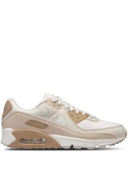 Sneakers Nike Air Max με μαργαριτάρια λευκό