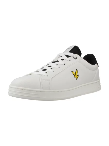 Tenisice Lyle And Scott bijela