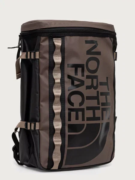 Rucsac The North Face cu garnet negru