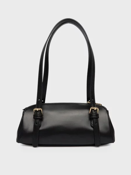 Сумка Moschino черная