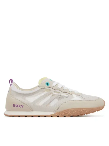 Sneakersy Roxy beżowe