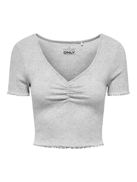 ONLY Tricou Betty gri