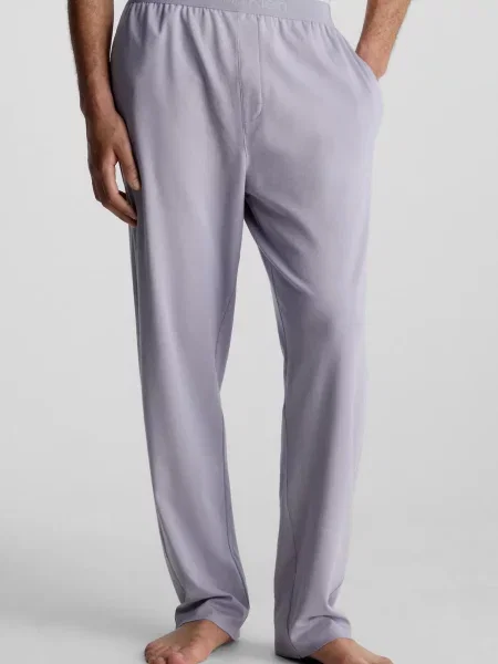 Штани Calvin Klein сірі