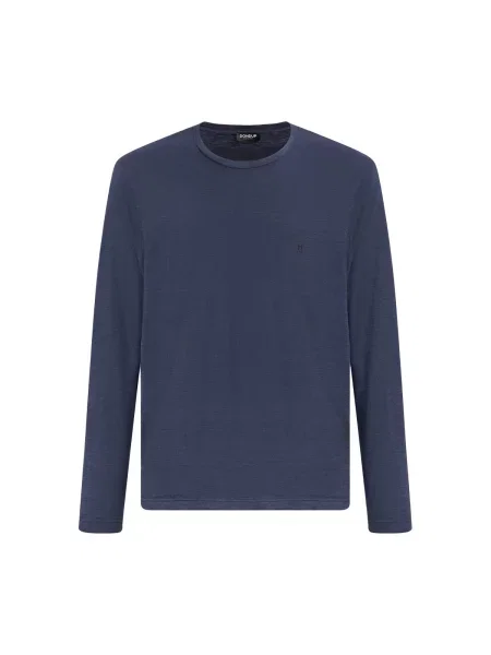 Tricou Dondup albastru