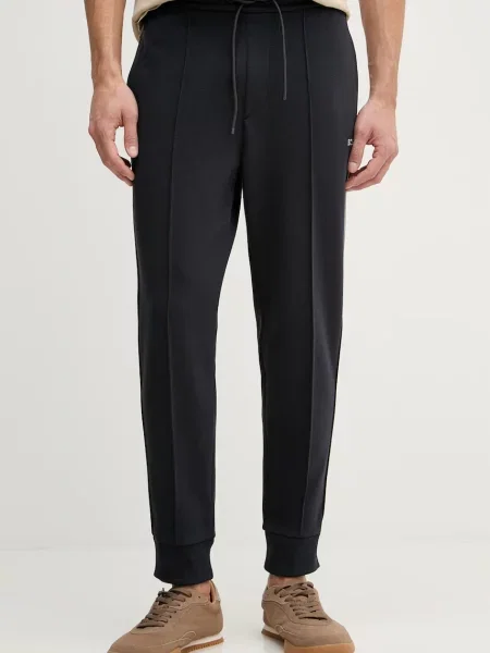 BOSS Green pantaloni de trening bărbătești JT_Join Hadiko verde