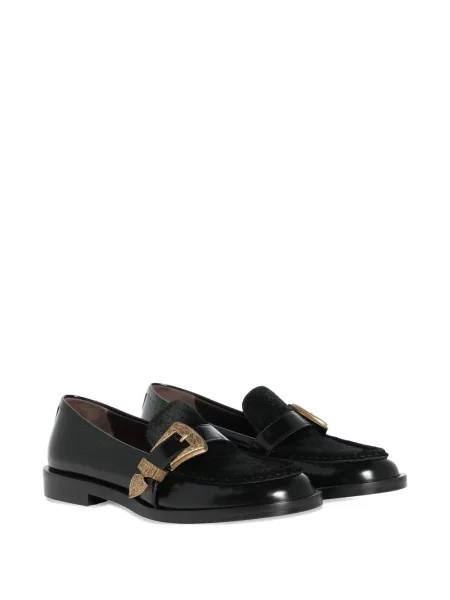 Pantofi loafer Roberto Festa negru