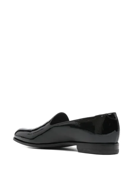 Pantofi loafer Tagliatore negru
