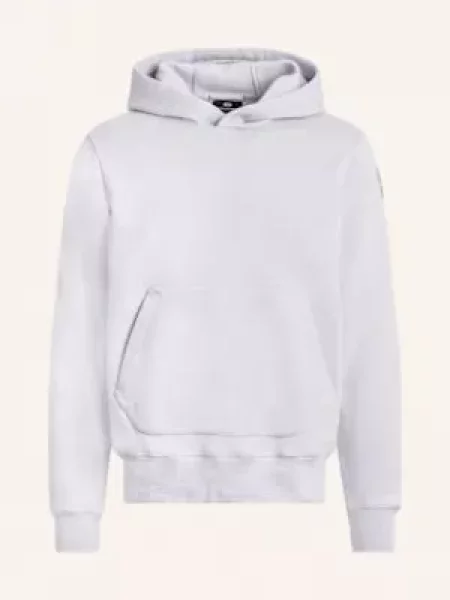 Parajumpers Mikina S Kapucí Everest černošedá