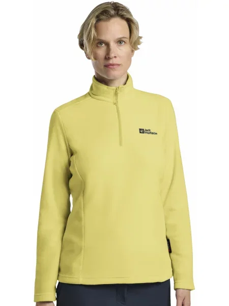 Кофта Jack Wolfskin жовтий