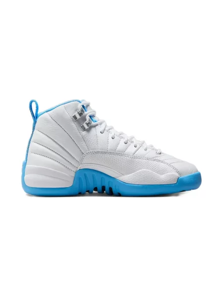 Sneakersy dziecięce Jordan białe
