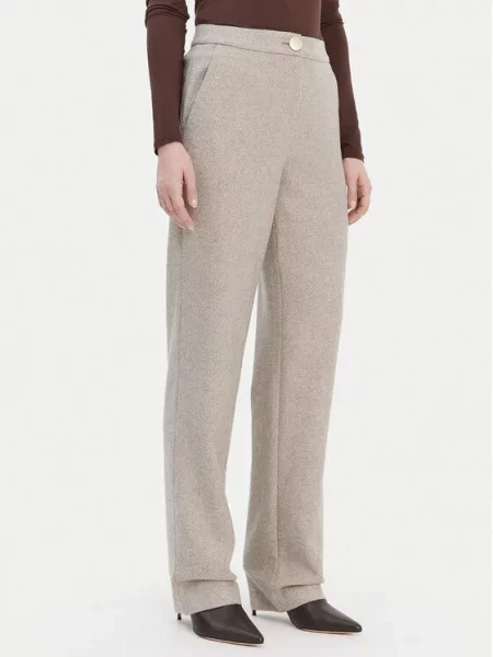 Брюки Armani Exchange бежевые