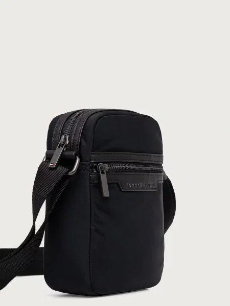 Tommy Hilfiger Geantă reporter negru