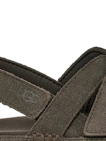 Sandale Ugg cu bretele maro
