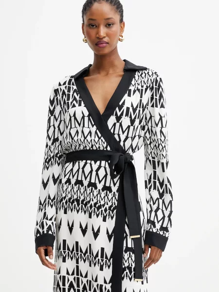 Obleka Marciano Guess BRITNEY bela