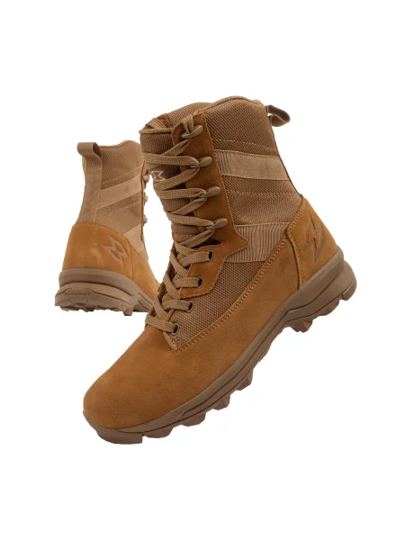 Buty trekkingowe Garmont T8 Athena brązowe
