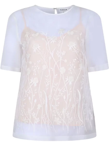 Bluză P.a.r.o.s.h. alb