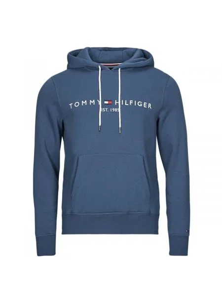 Mikina Tommy Hilfiger bílá