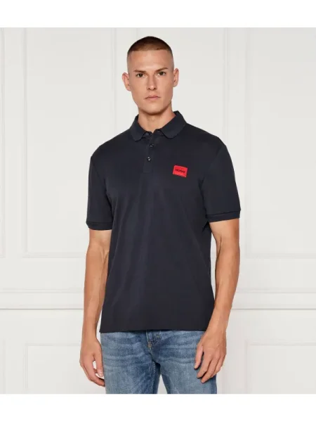 Tricou Hugo albastru
