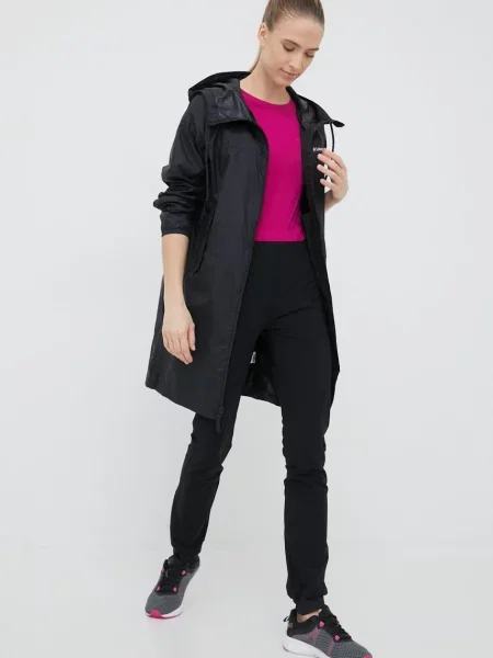 Спортивная футболка Viking фиолетовая