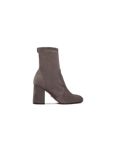 Čizme Nine West siva