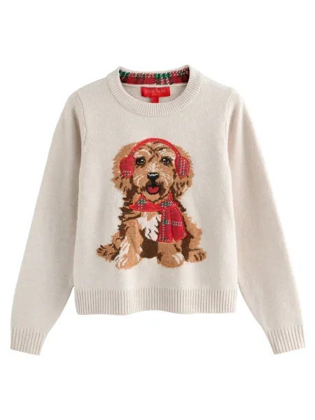 Next Pulover / mai multe culori bej