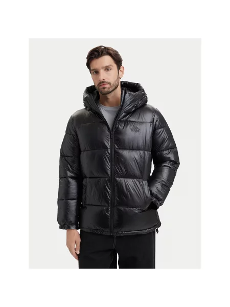 Kappa Zimska jakna Comfort Fit crna