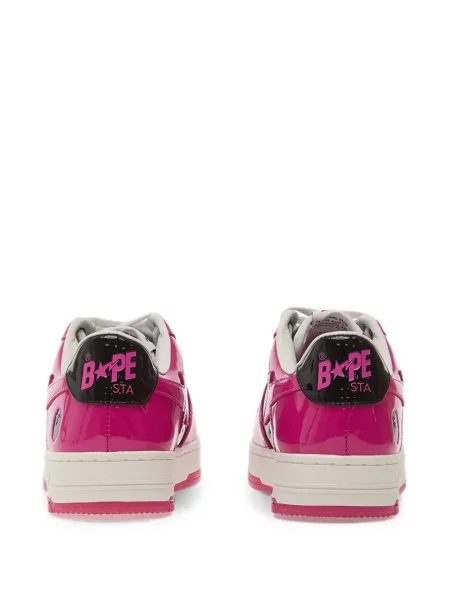 Sneakerși A Bathing Ape® roz