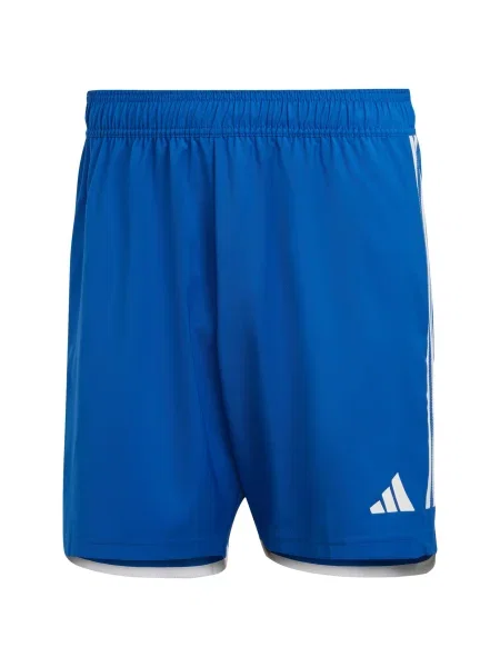 Scurt pantaloni sport Adidas alb