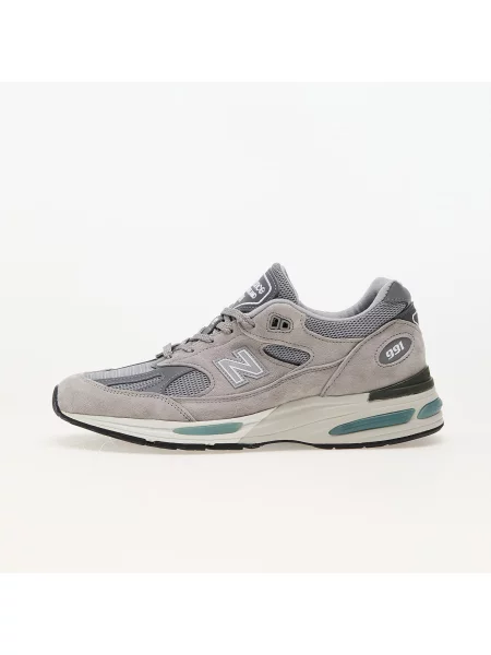 New Balance sneakersy Made in UK szary