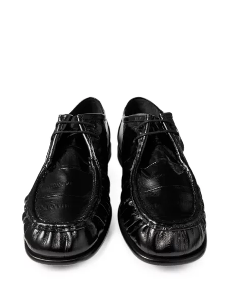 Mocasini Jimmy Choo negru