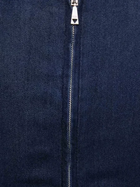Джинсовое платье Guess синее
