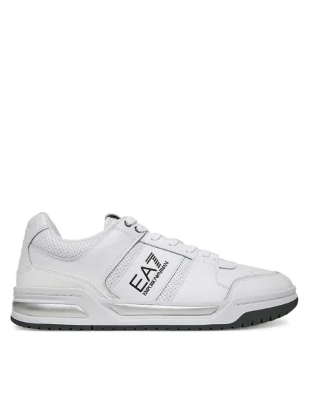 Emporio Armani Sneakers alb