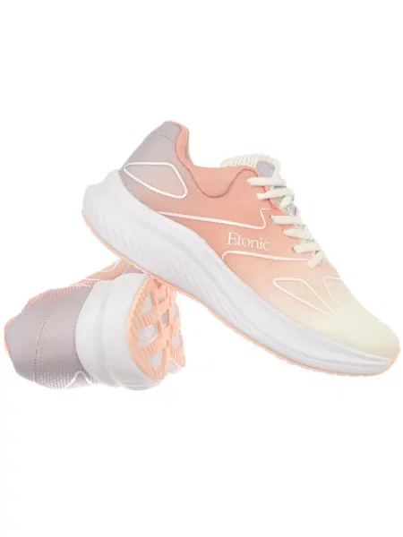 Trampki Etonic białe