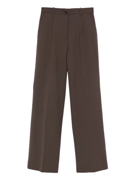 Pantaloni Nine In The Morning maro