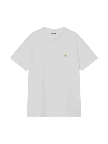 Koszulka Carhartt Wip biała