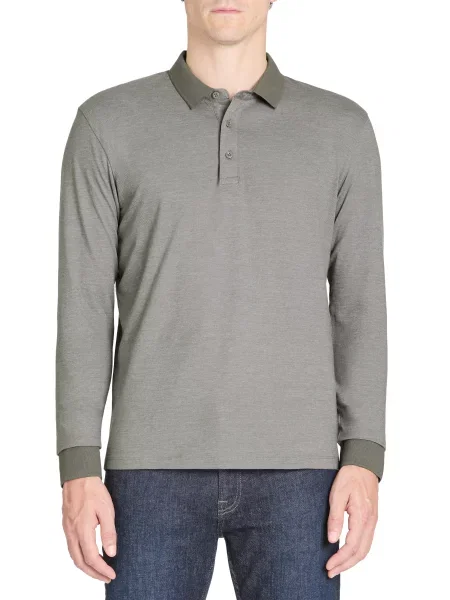 Polo Celio cu mâneci lungi