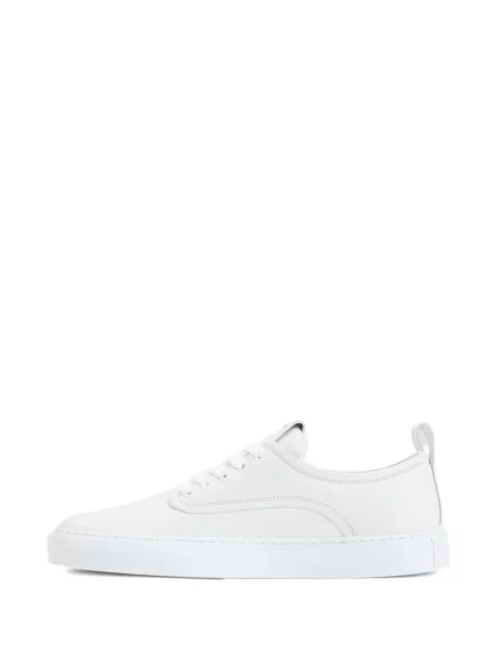Sneakerși Givenchy din piele alb